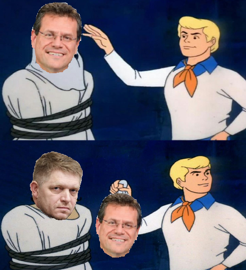 Určite nie člen Smeru